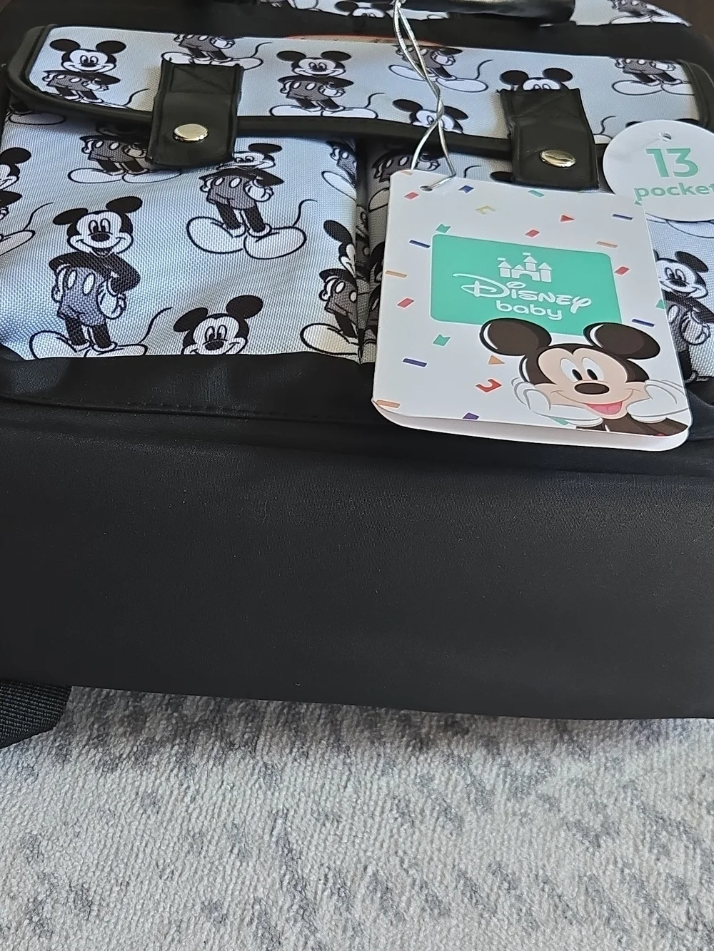 Disney baby diaper